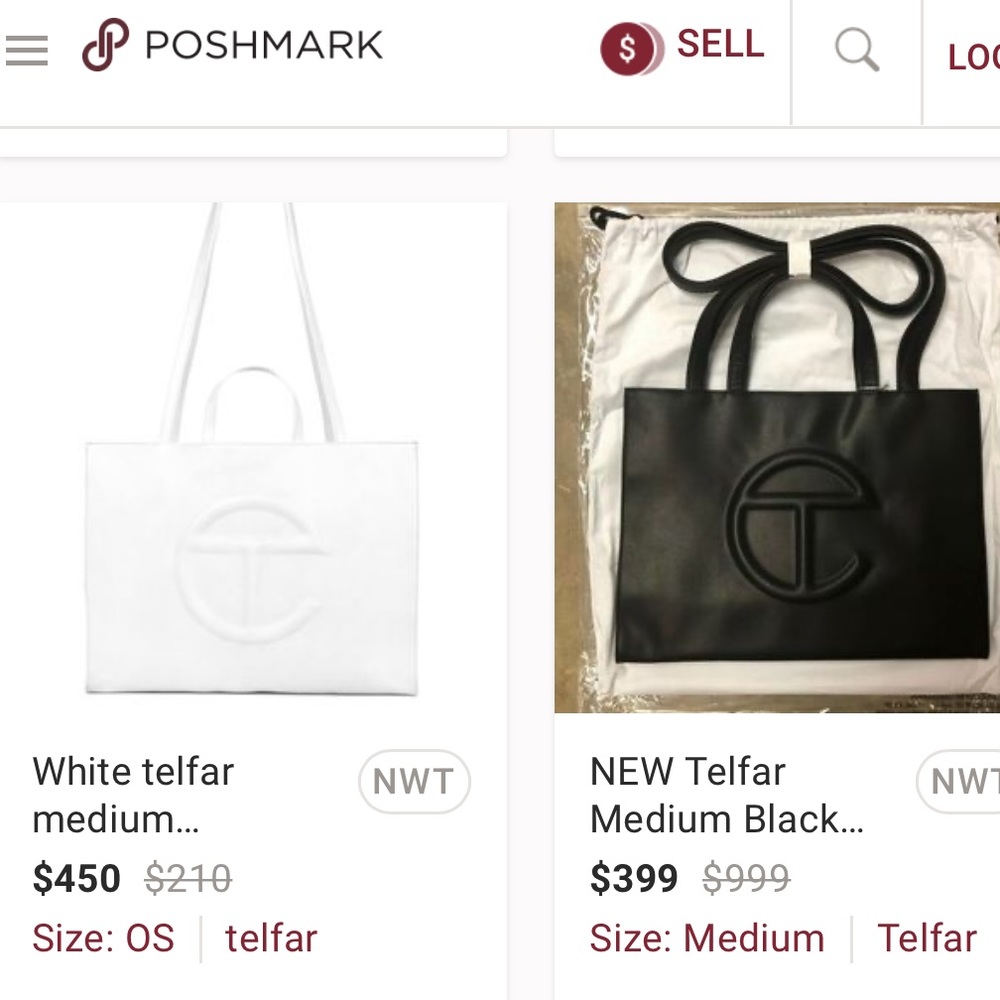 Telfar Bags - Don’t Buy from Price Gougers - Picture 5 of 10